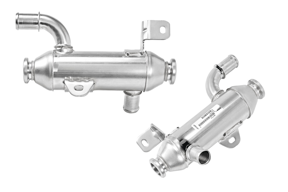 RADIATORE, RICIRCOLO GAS SCARICO